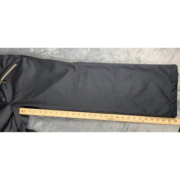 Athleta Women’s Size 10P Black Ski Snowboard Soft Shell Lined Pants - Picture 14 of 14